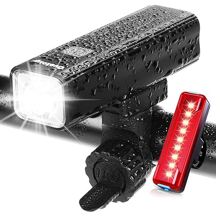 Bicycle light 1000 lumens Clearance