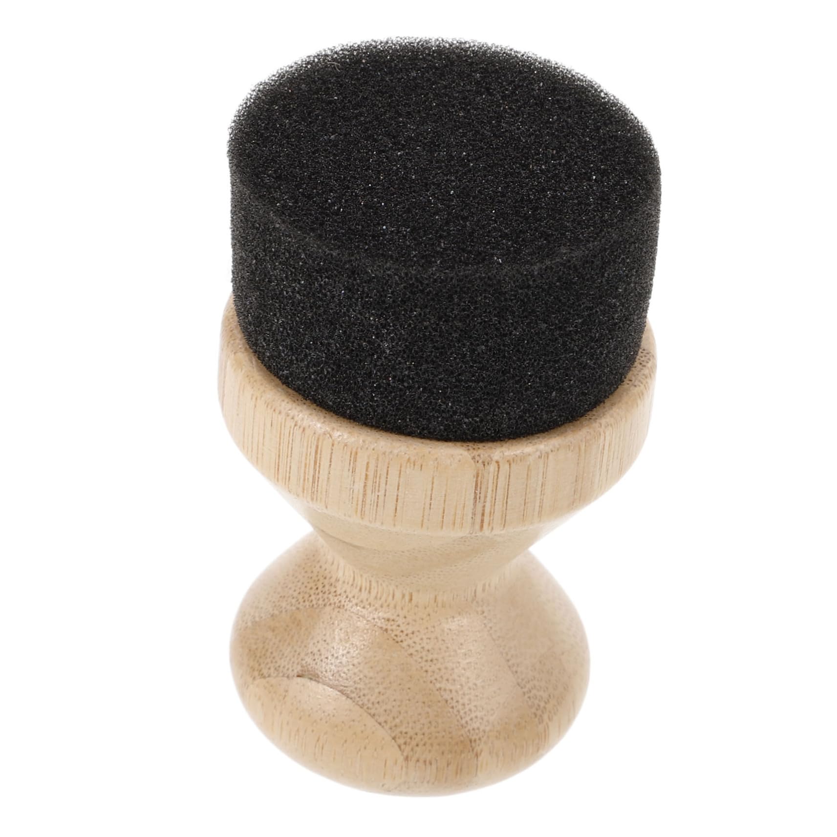 BUTIFULSIC Cutting Board Oil Wax Applicator Sponge Tool for Application Kitchen Utensils Compact for Storage Built Sponge