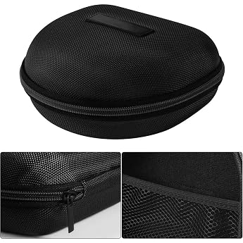 Major V Tasche, Schutzh&uuml;lle Kompatibel mit Marshall Major V/Major IV/Major III/Major II/Major I/Monitor II ANC Faltbar Kopfh&ouml;