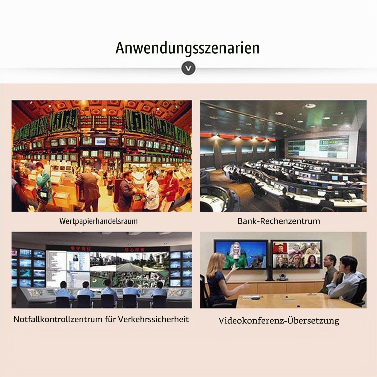 HDMI Synthesizer, DMA Fuser Combiner Display Overlay, HD 240 Hz, 2 HDMI Eingänge HDMI Ausgang, 2K 144 Hz DMA Hardware Adaptiv, für Finanzhandelsräume, Bankrechenzentren