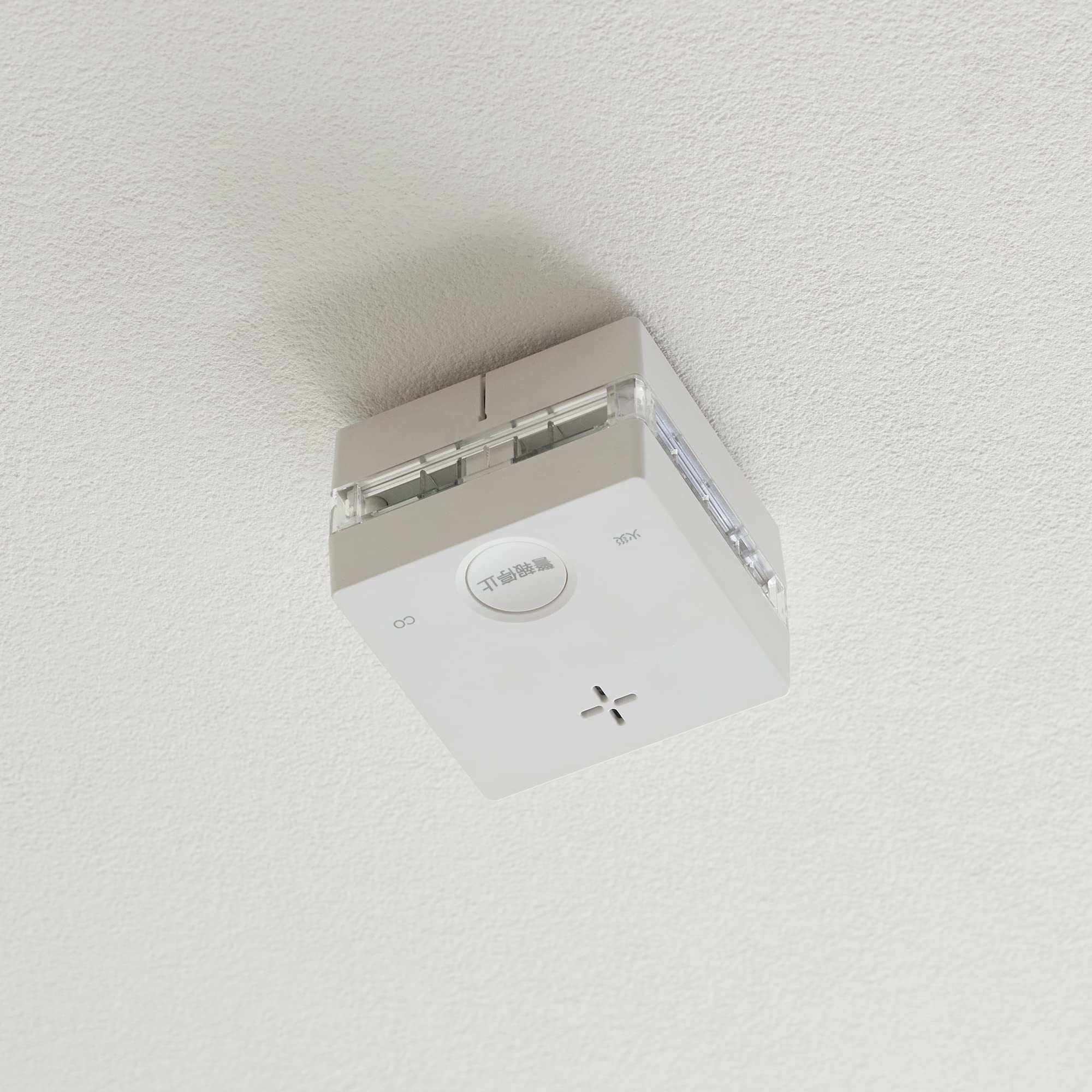 新コスモス電機 CO検知器 SC-335 火災警報器 日本製