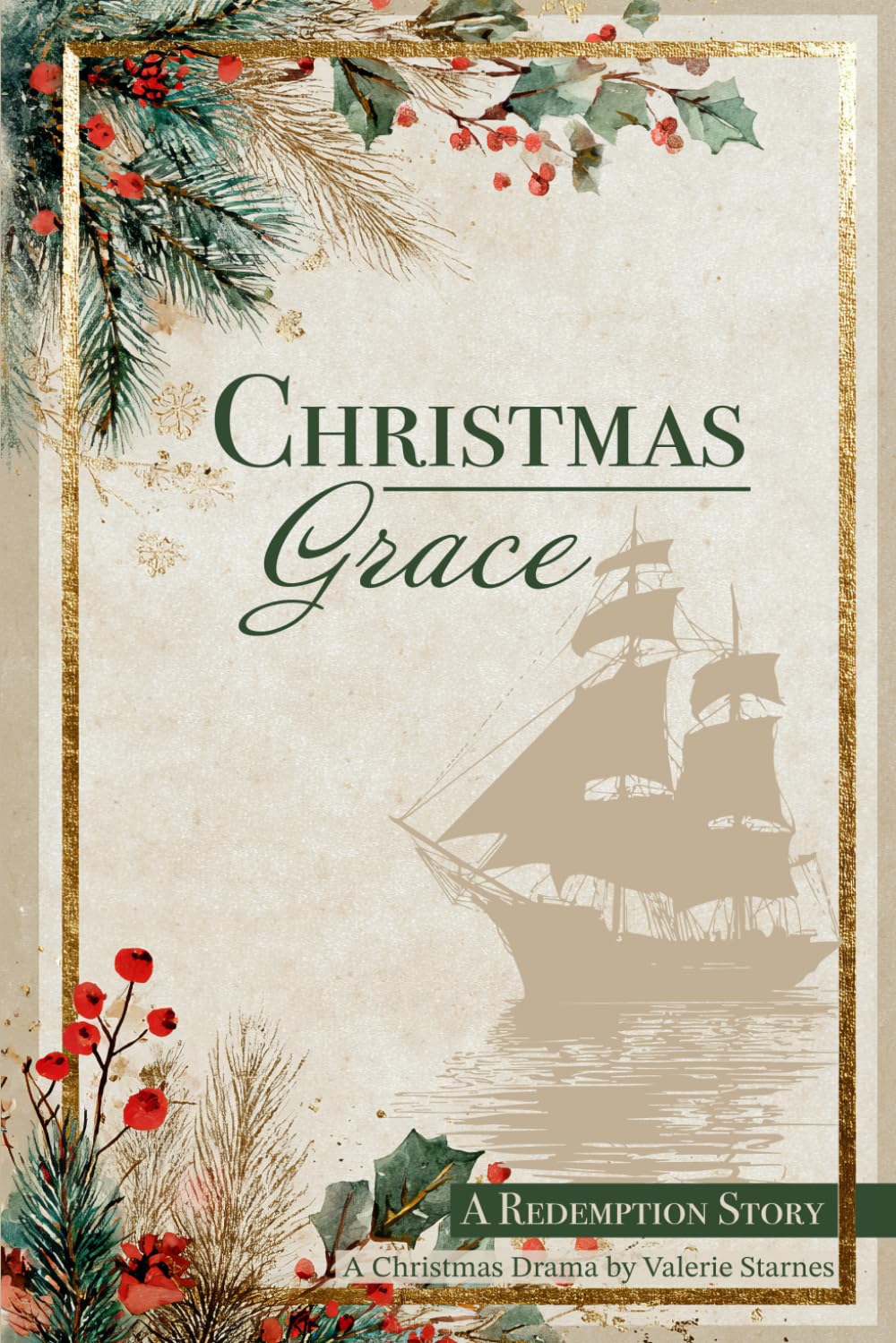 Christmas Grace: A Redemption Story