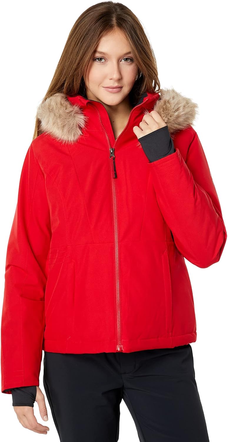 Spyder Womens Vida Insulated Ski Jacket