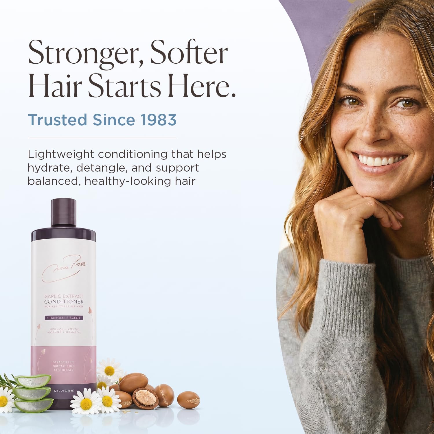 Nora Ross Hair Care