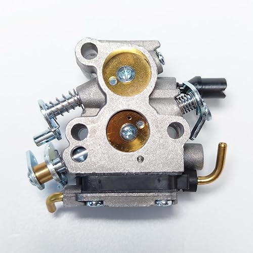 Miniatura 3 de Carburador 574719402 apto para motosierra Husqvarna 235 235E 236 236E 240 240E reemplazar 545072601, compatible con Jonsered CS2234 CS2238 y Red Max