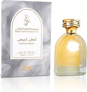 Sponsored Ad – Cotton Abyed, Royal Cotton Collection - 100ml, Eau De Parfum for Women