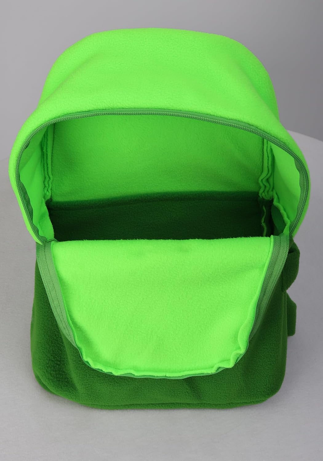 DAZCOS Green Medium Backpack Anime Character Cartoon Unisex Cosplay Costume Accessories Bag for Adult Everday Use Party (Green) - Image 7