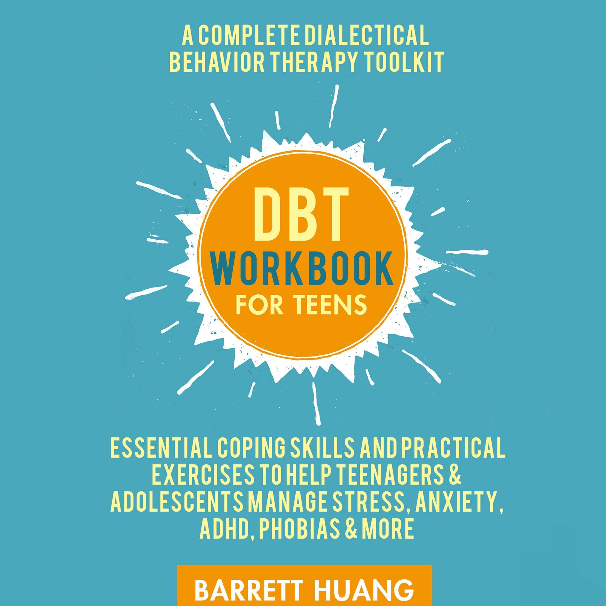 DBT Workbook for Teens