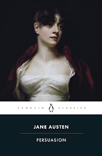 Persuasion by Jane Austen (Penguin Classics): Timeless Regency Romance, Netflix Movie Tie-In