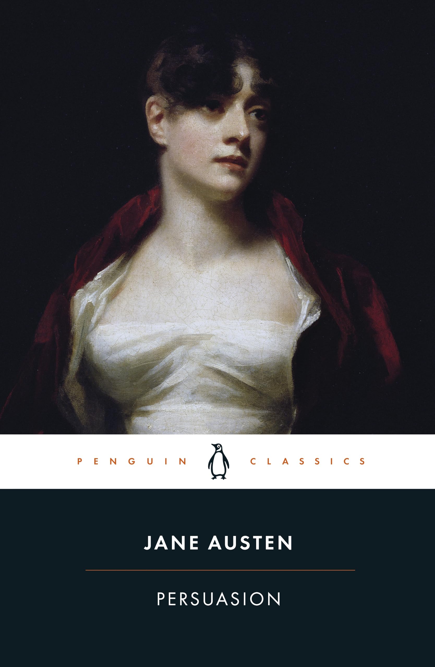 Persuasion (Penguin Classics) Paperback – April 29, 2003