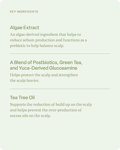 Miniatura 6 de Divi Hydrating Shampoo for Women and Men - Gently Cleanses and Removes Scalp Buildup - Hydrates, Strengthens, and Nourishes Hair - Vegan,