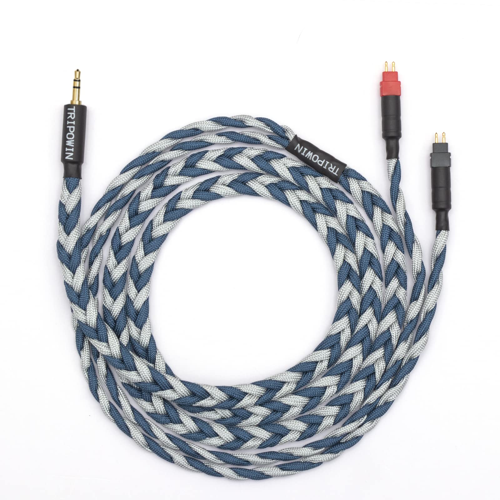 LINSOUL Tripowin GranVia Headphone Replacement Cable (3.5mm Plug