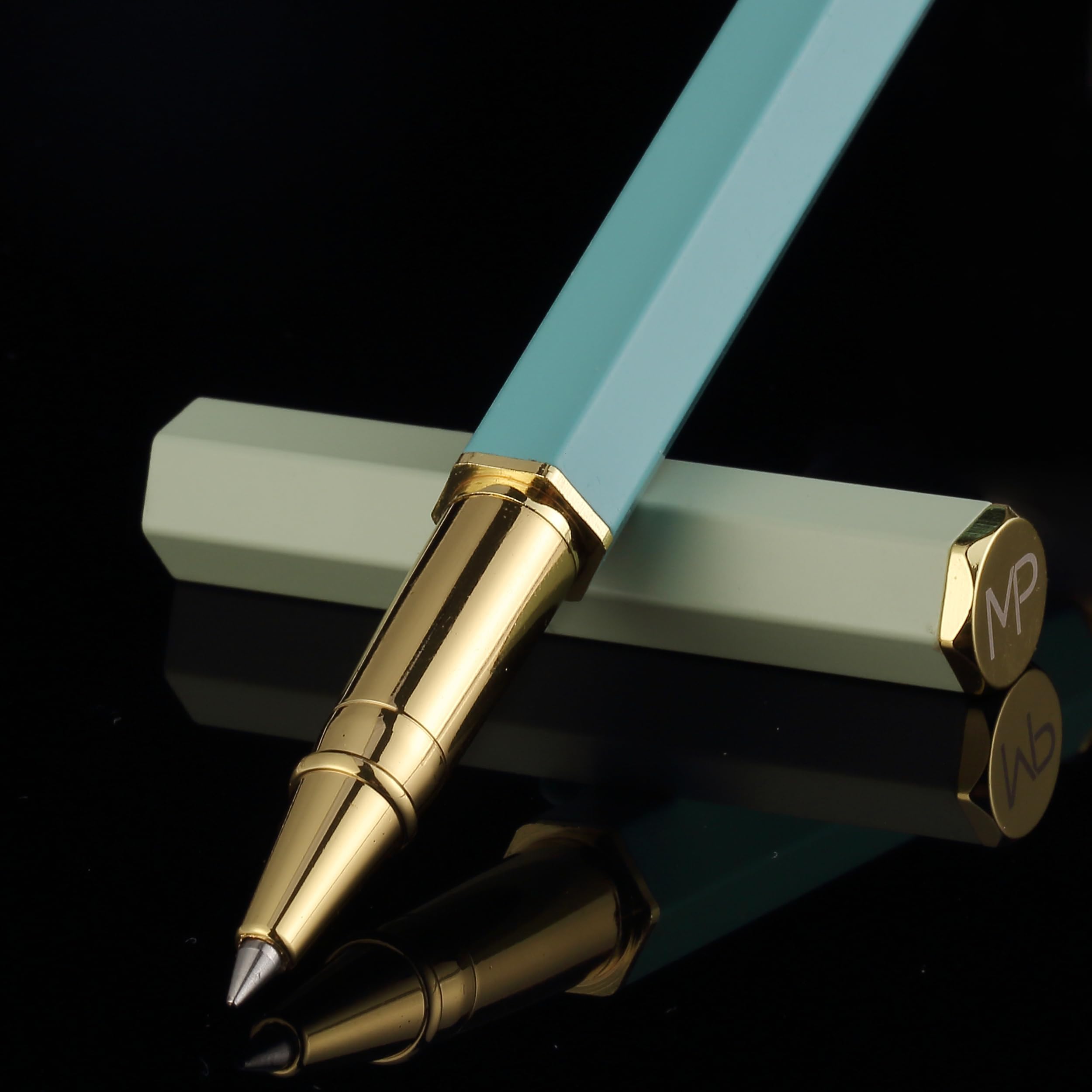 Luxury Pen, Metal Pen, Black Ink, Fancy Pens for Women
