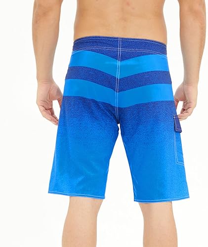 Miniatura 3 de LCMTWX Men's Swim Trunks Quick Drying Sports Surfing Pants Men's Pants Bathing Suit Men Swimming Shorts for Men Swim