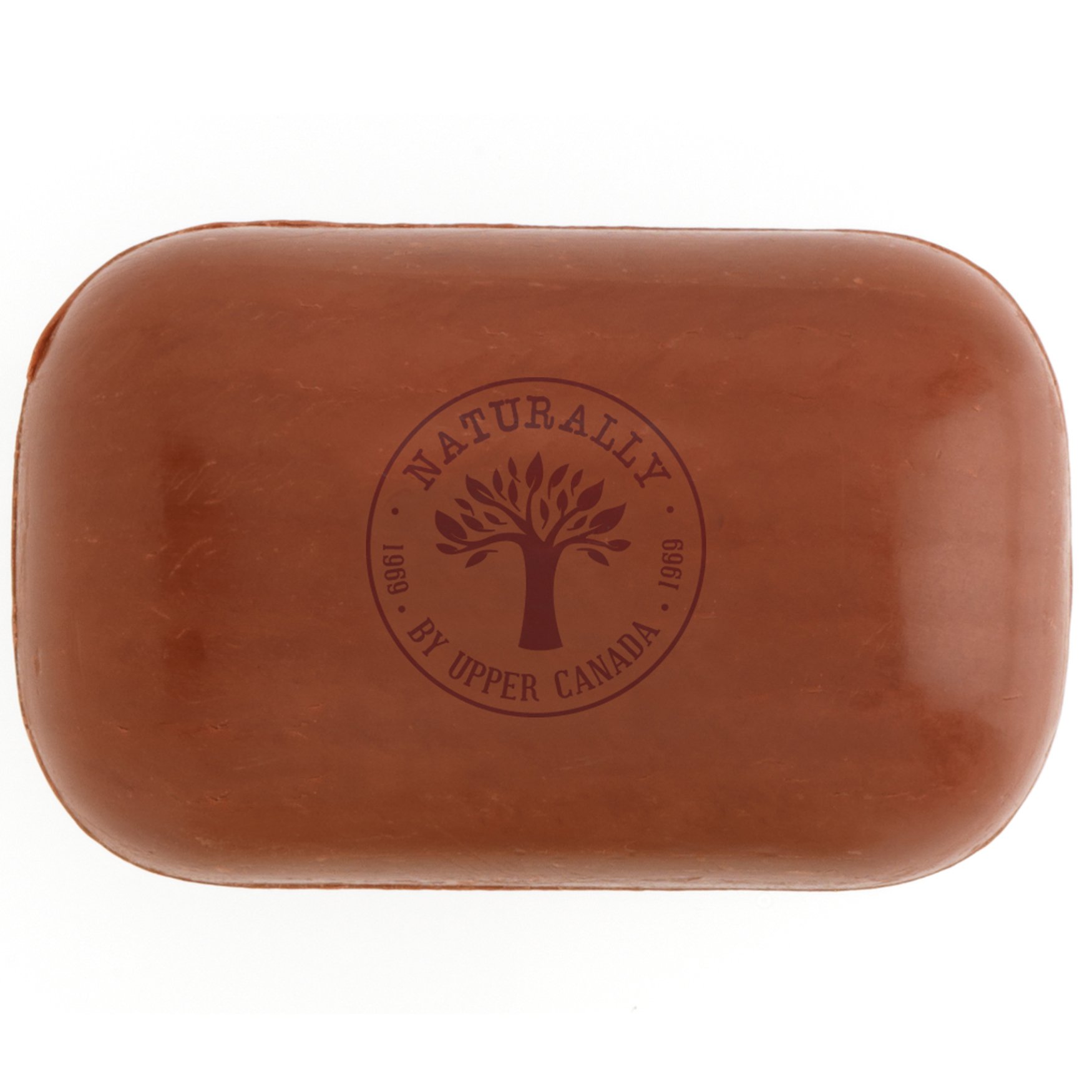 Upper Canada Naturally Signature Collection Moisturizing Bath Bar Soap, Golden Maple Sugar, 7.75-Ounce