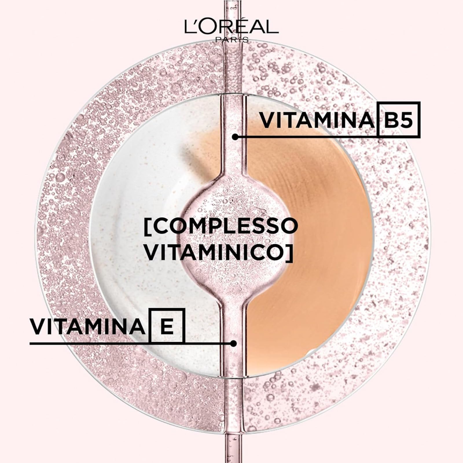 L'Oréal Paris Magic BB Cream 5in1 Moisturizing Antioxidant Uniforming Smoothing Illuminating 24h Fig Extract Protection SPF 20 Light and Creamy Texture Medium Light Color - Image 3