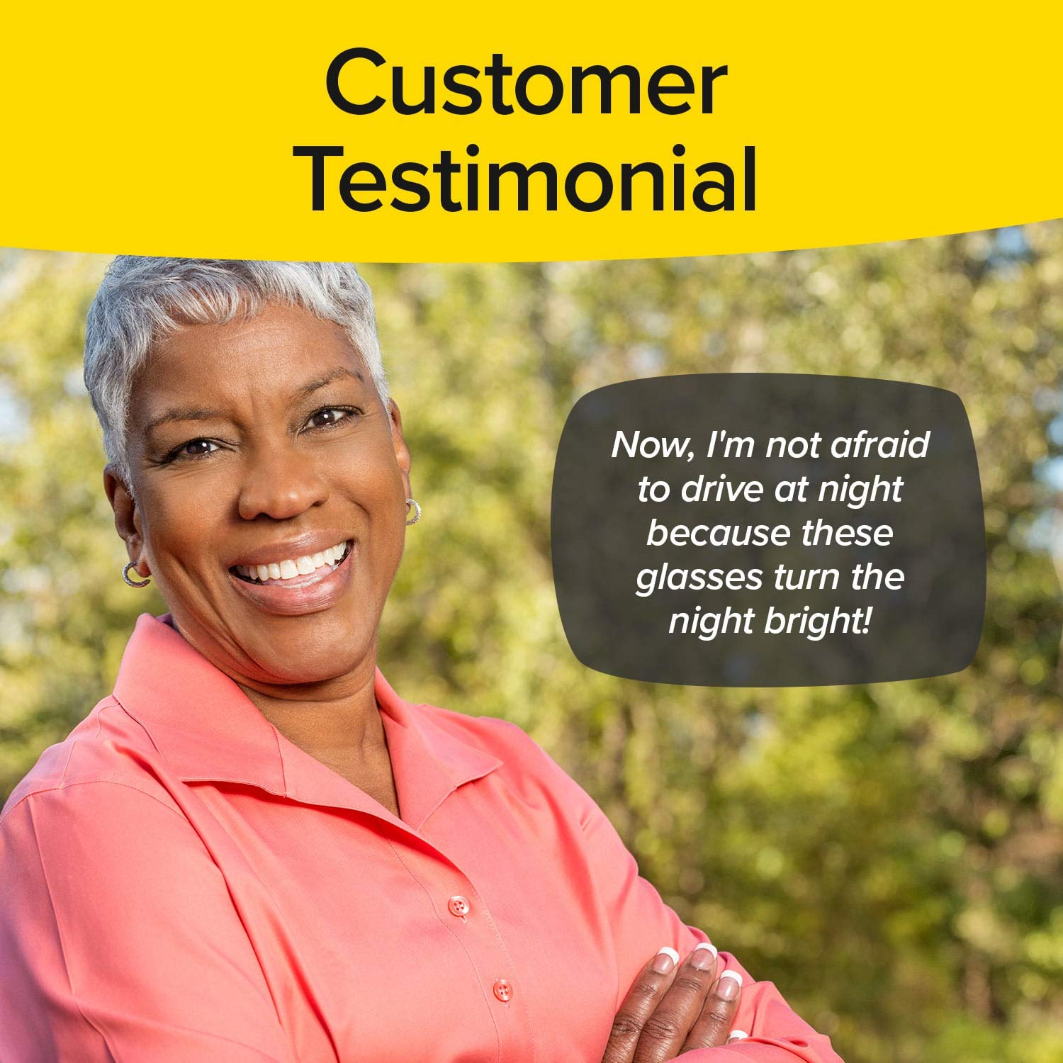 As Seen On TV BattleVision Night Vision Glasses 2 Pairs by BulbHead