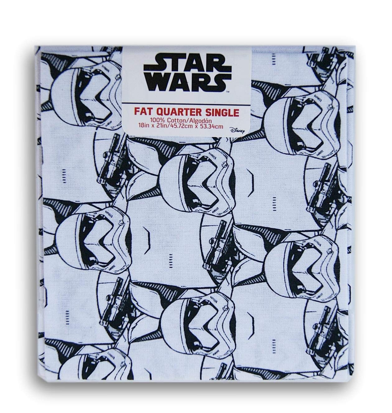 CREATIVE CUTSCreative Cuts Fat Quarter - Star Wars Storm Troopers