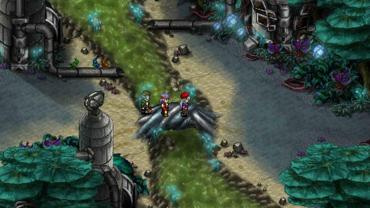 Cosmic Star Heroine PS Vita Collector Rare Limited Run