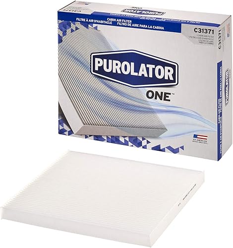 Purolator C31371 PurolatorONE Advanced - Filtro de aire para cabina