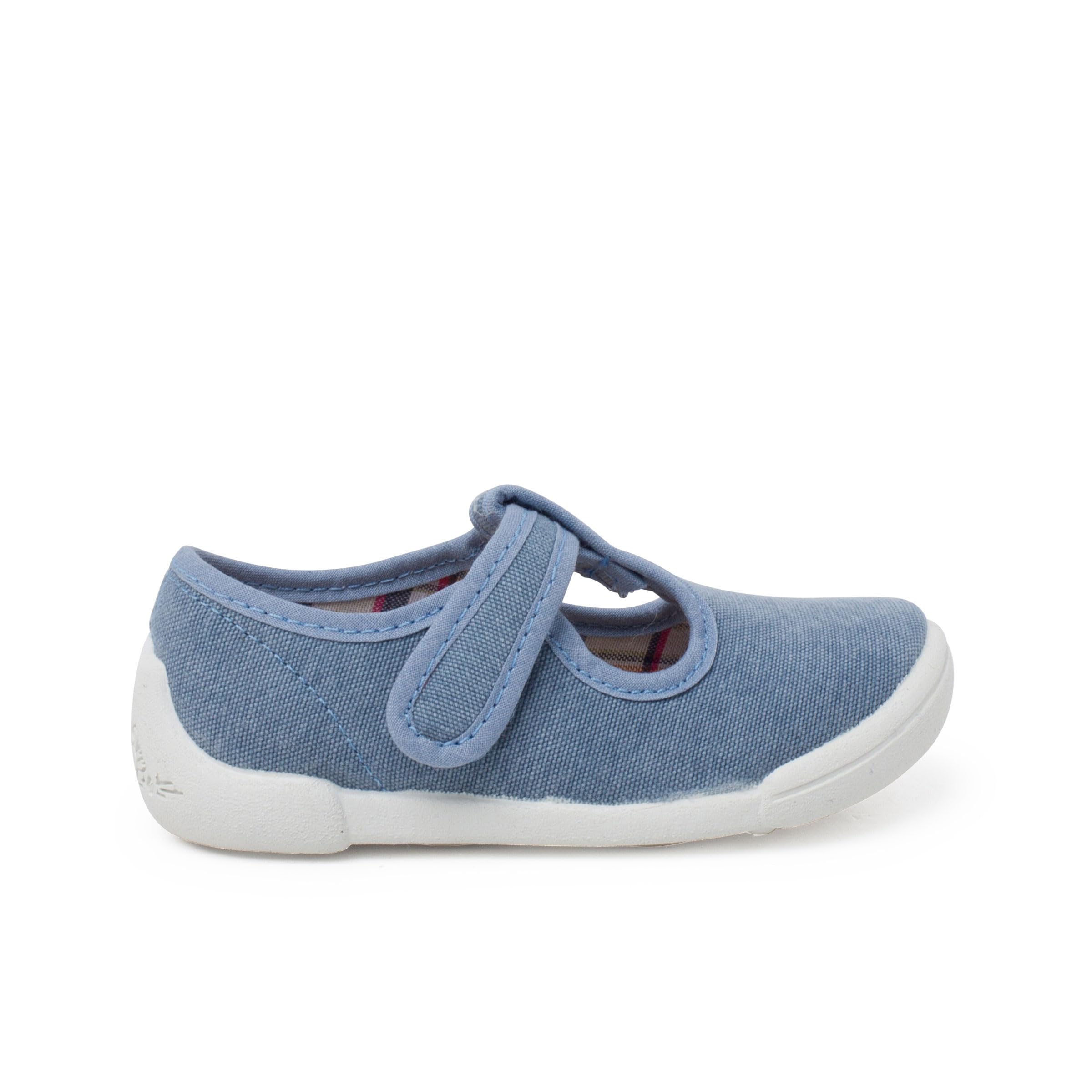 Scarpe Occhio di Bue Forma Arrotondata