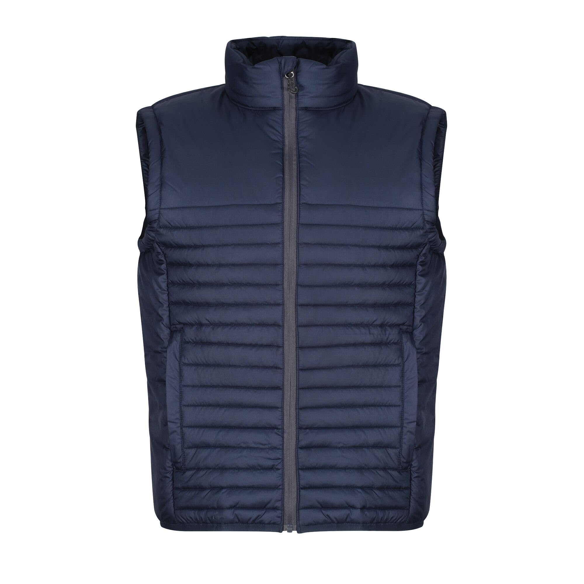 Regatta Professional Mens Honestly Made Ecodown Water Repellent Bodywarmer - Perfect for Outdoors, Walking, Hiking & Camping