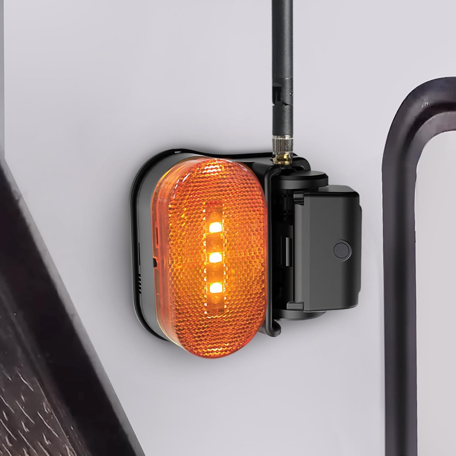 Haloview BTC125L Byte Tango Vertical Side Marker Light Cameras for RVs