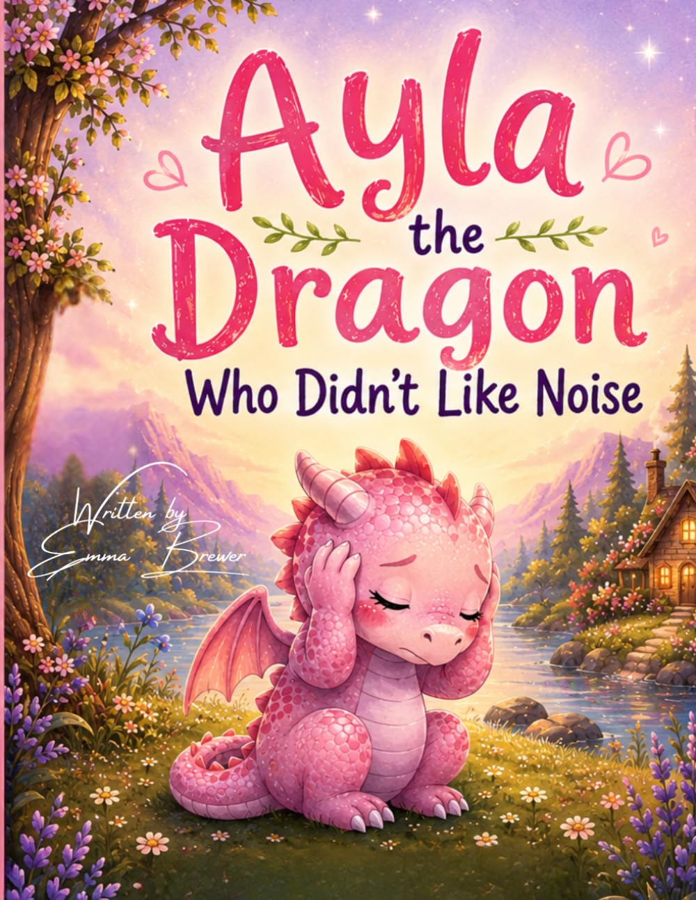 The Dragon who didn't like noise