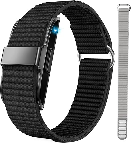 Rastreador de actividad física, rastreador de pasos de actividad portátil para hombres y mujeres, sueño durante todo el díafrecuencia cardíaca,