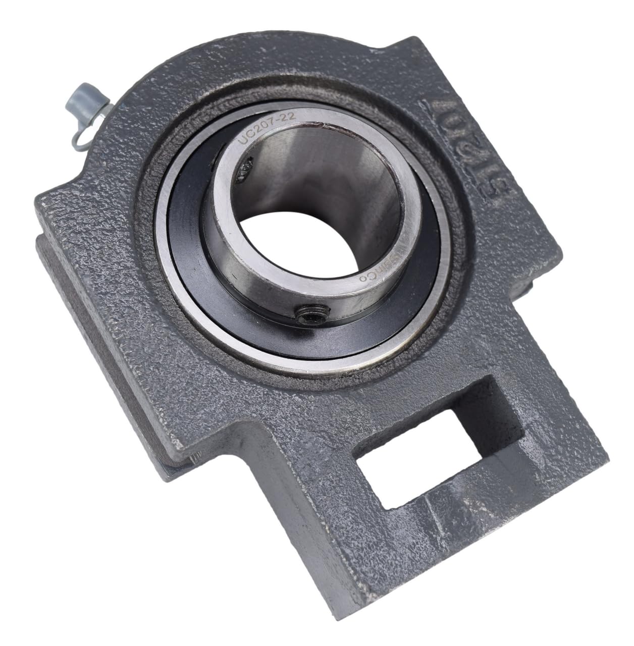 (2 Pack) 1-3/8" Take-up Ball Bearing Unit UCT207-22