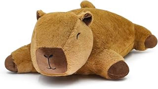 TXDRRA Soft Capybara Stuffed Animal - A Delightful Companion (23 inches)