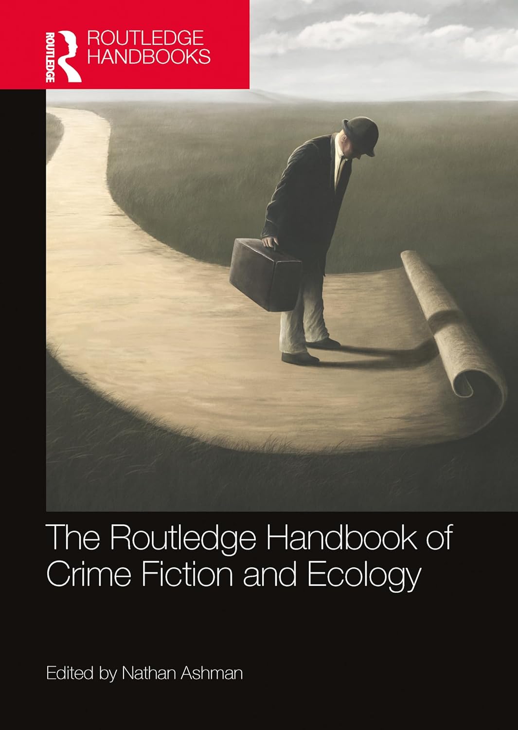 The Routledge Handbook of Crime Fiction and Ecology (Routledge Literature Handbooks)      Kindle Edition