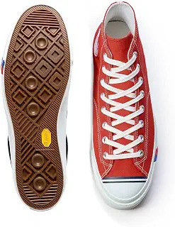[PRO-Keds] 【公式】ROYAL AMERICA HI WP ｜ロイヤルアメリカ ハイ ウォータープルーフ | 防水 | ヴィブラム メガグリップ | Vibram Mega Grip【日本限定モデル】PN1221WP