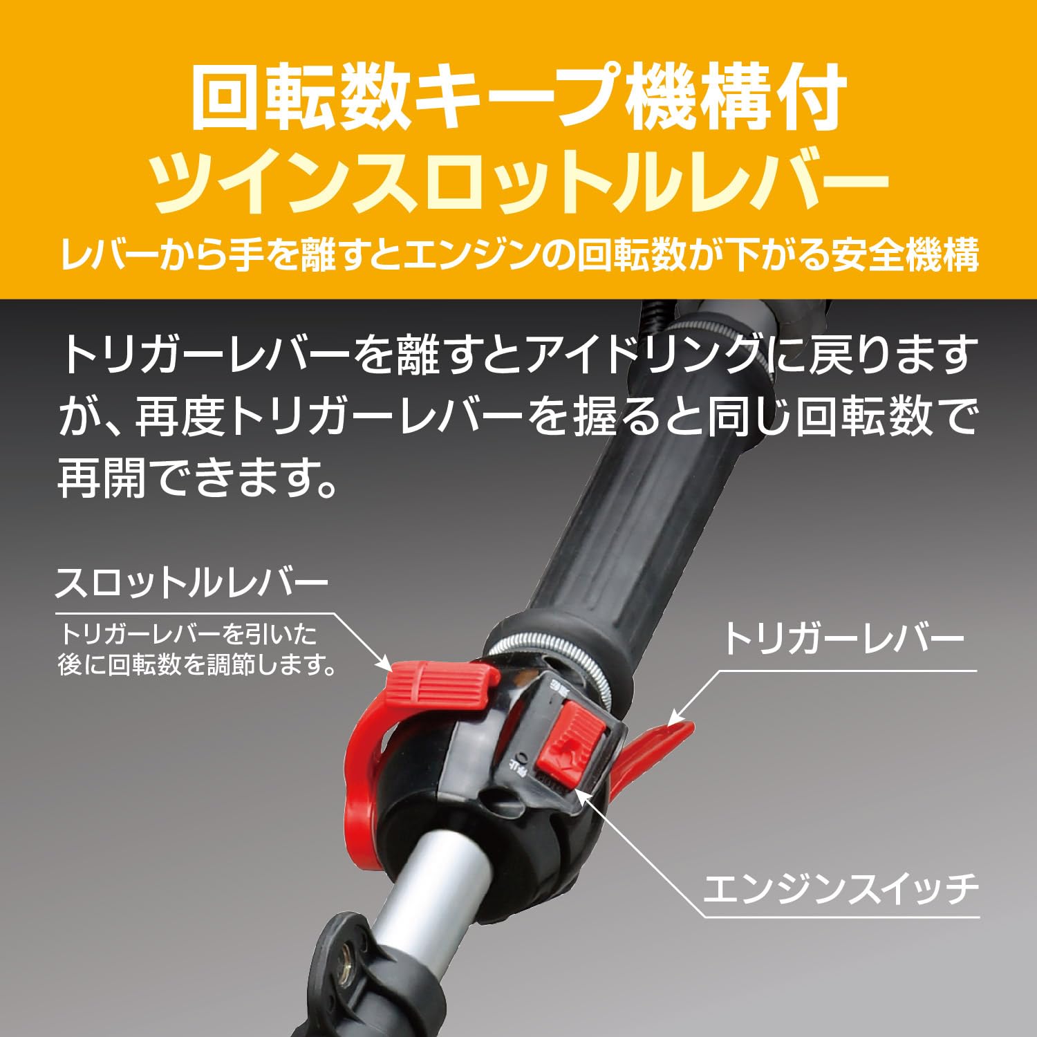 Amazon | 京セラ(Kyocera) 旧リョービ エンジン刈払機(草刈機) EKM