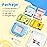TimingSXD Chinese & English Bilingual Talking Flash Cards for Toddler/Beginning - Learning Educational Toy to Learn Chinese/English,Talking Flash Cards for Ages 2+