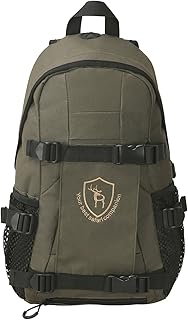 TOURBON Daypack Hunting Backpack Rifle Shotgun Gun Carrying Bag - Green - TOURBON
