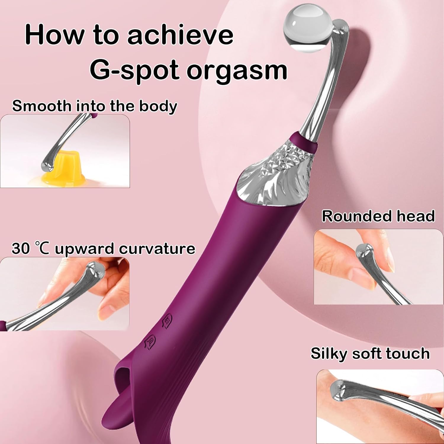 2026 Lip-Shaped Upgraded Nipple Viboators for Women Sucking Sensory Toys with APP Control, 10 Vibration & 10 Licking Clitioral Stimulant Tool red WT44