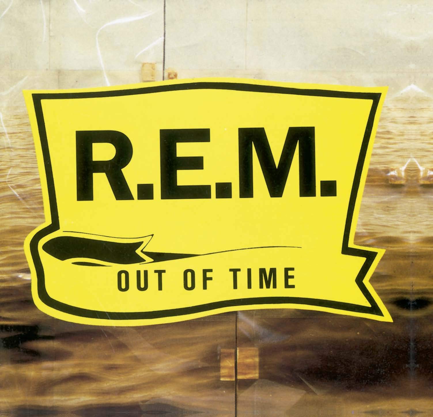 Out Of Time (U.S. Version): R.E.M.: Amazon.ca: Music