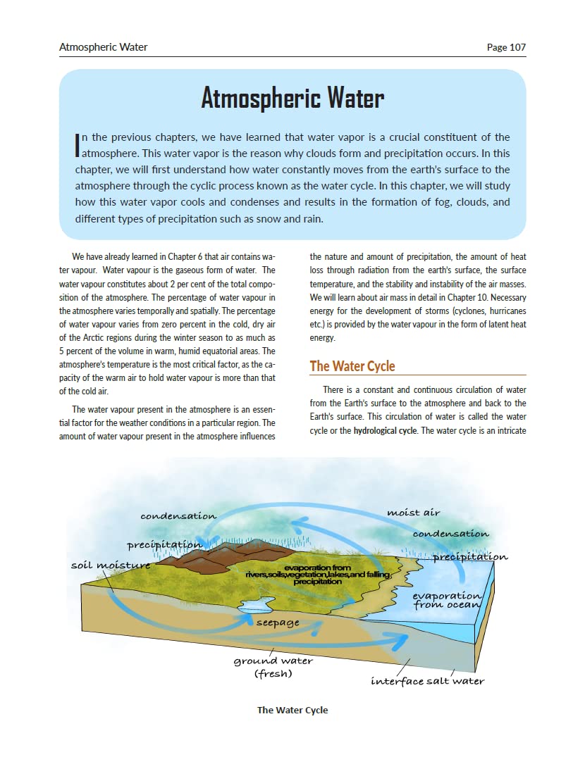 Fundamentals of Geography Book (English | 2nd Edition) For UPSC CSE 2023 Prelims & Mains By Study IQ