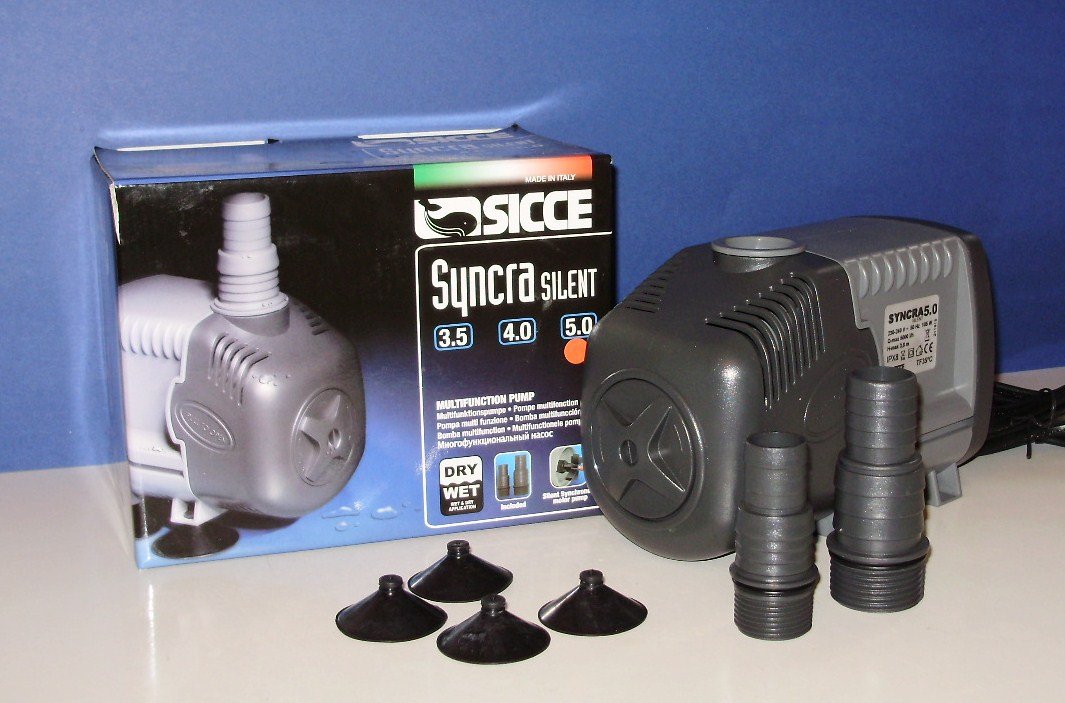 Sicce Syncra Pump 5.0-5000l/h