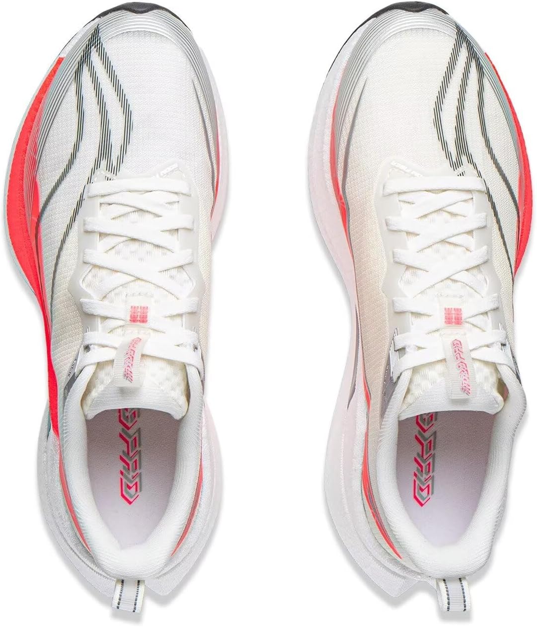 LI-NING Red Hare 8 & 9 & Pro & Ultra Series Women's Running Shoes Lightweight Breathable Racing Training Sneakers