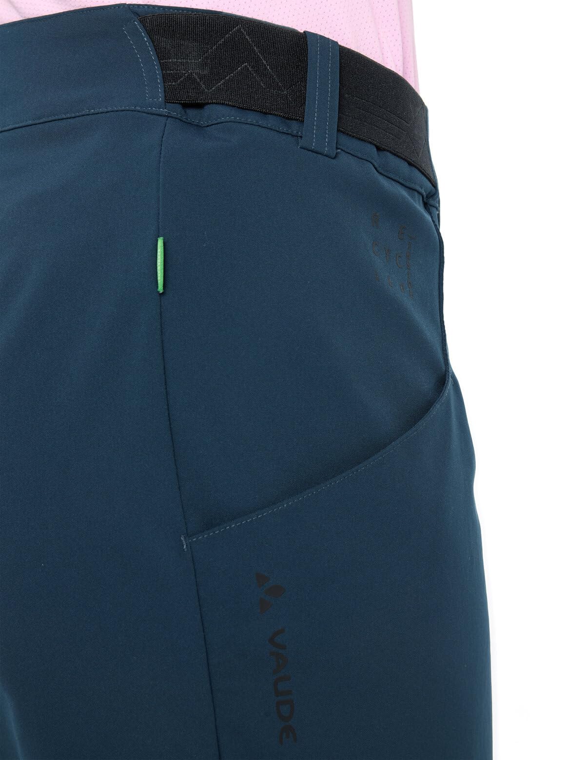 VAUDE Women's Loamer Shorts - Shorty Kobiety
