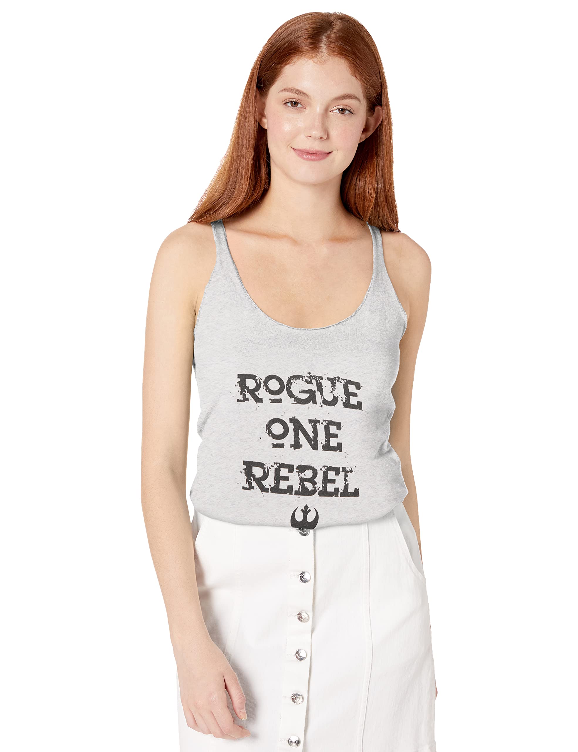 Camiseta Star Wars mujer combate calor ropa cómoda Rebel XS 4