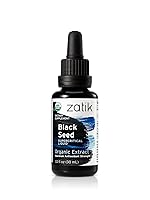 Algopix Similar Product 5 - Zatik Naturals  Organic Black Seed