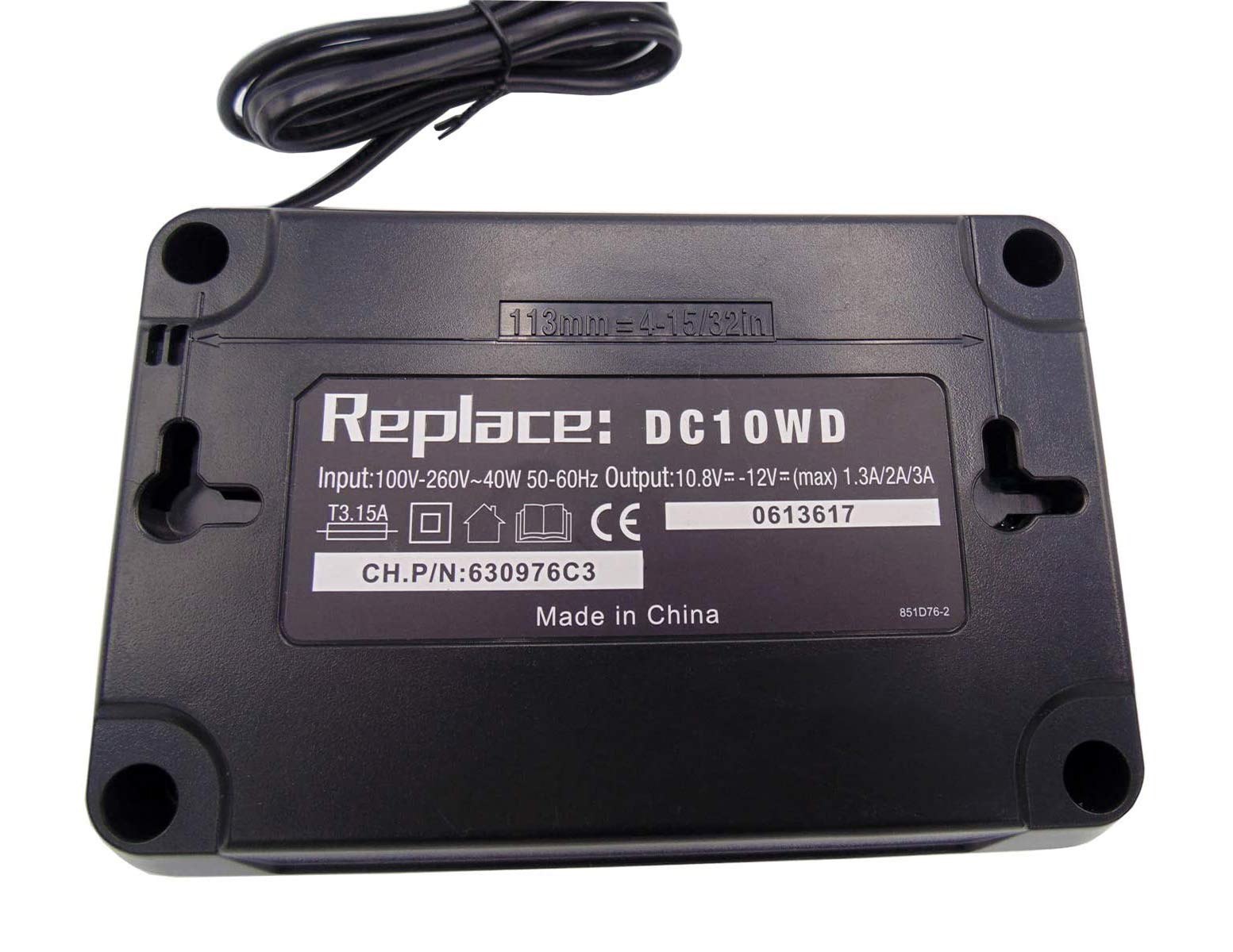 2X BL1021B 2Ah Batteria con 10.8V 12V Caricatore DC10WD DC10SB per Makita 12V Batteria BL1020B BL1015 BL1016 BL1041B BL1040B 197396-9 HP333DSAP1 MP100DZ DF031D DF0331D TD110D JR103D CP100DZ DF333DSAE