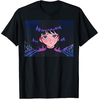 Anime Shirts Amazon