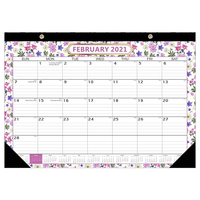 Buy Ruilonghai 2021 Calendar Wall Calendar 2021, Artistic Calendar 2021