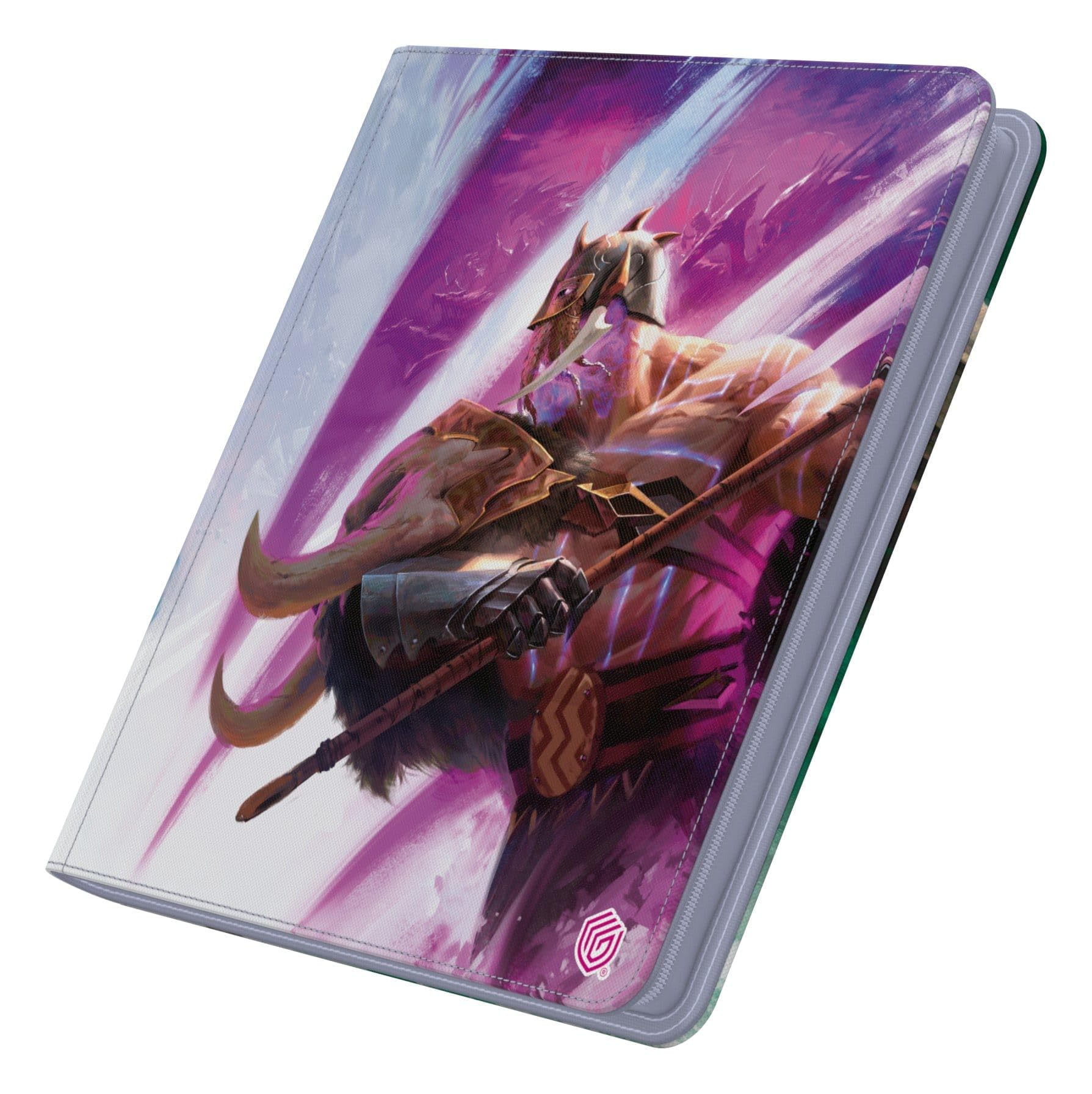 Ultimate Guard Zipfolio 480 - Raccoglitore per carte MTG - Reality Fracture