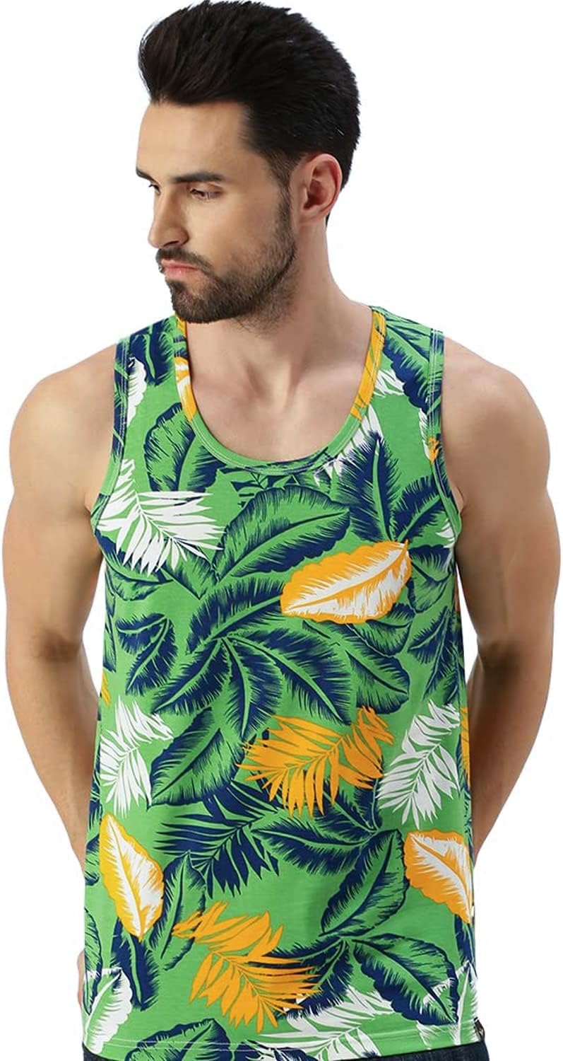 Budget | Veirdo Men NEW_G4_AOP Vest 2026 - view 6