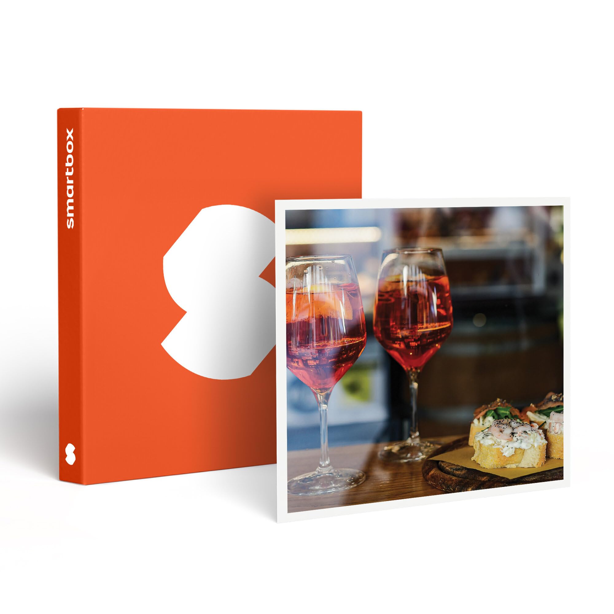 Smartbox - Cofanetto Regalo - Milano da Bere: aperitivo e Street Food Tour - Idee Regalo Originale